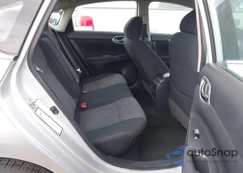 2014 Nissan Sentra S from USA, damaged, VIN 3N1AB7AP7EY201512